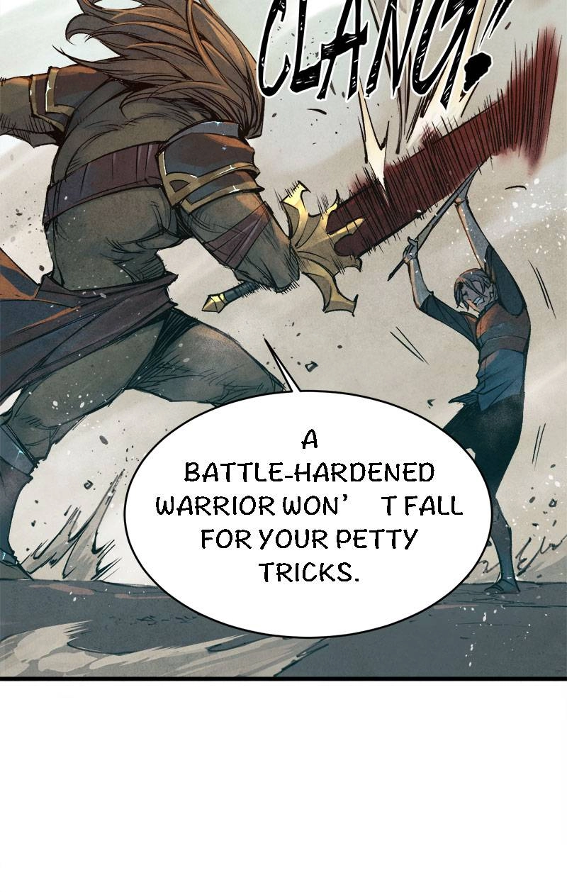 Blade and Expedition: Impervious Sword Chapter 20 - Page 48 in English