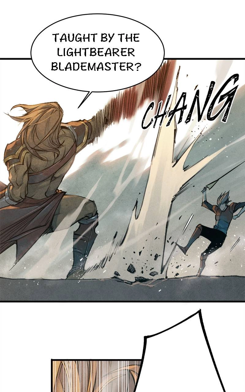 Blade and Expedition: Impervious Sword Chapter 20 - Page 49 in English