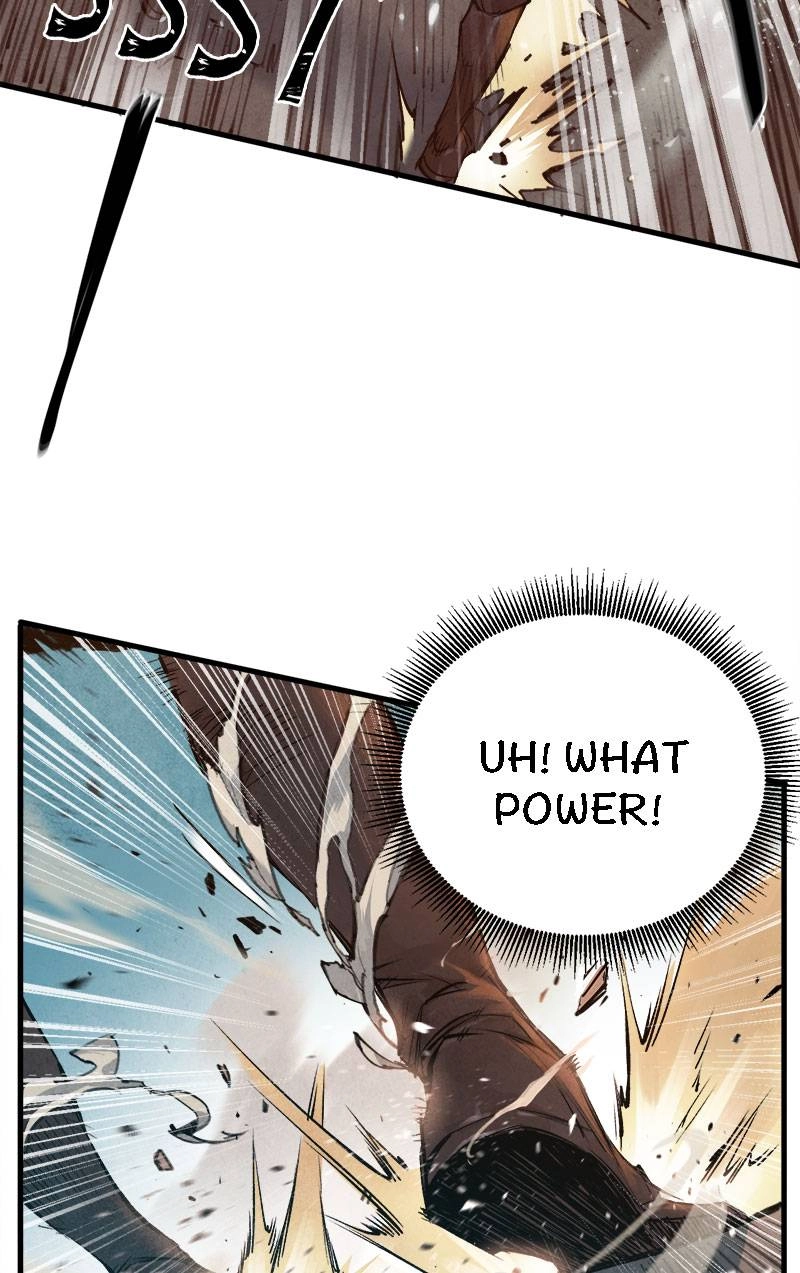 Blade and Expedition: Impervious Sword Chapter 20 - Page 5 in English