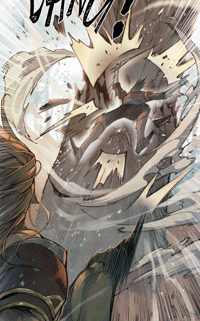 Blade and Expedition: Impervious Sword Chapter 20 - Page 51 in English