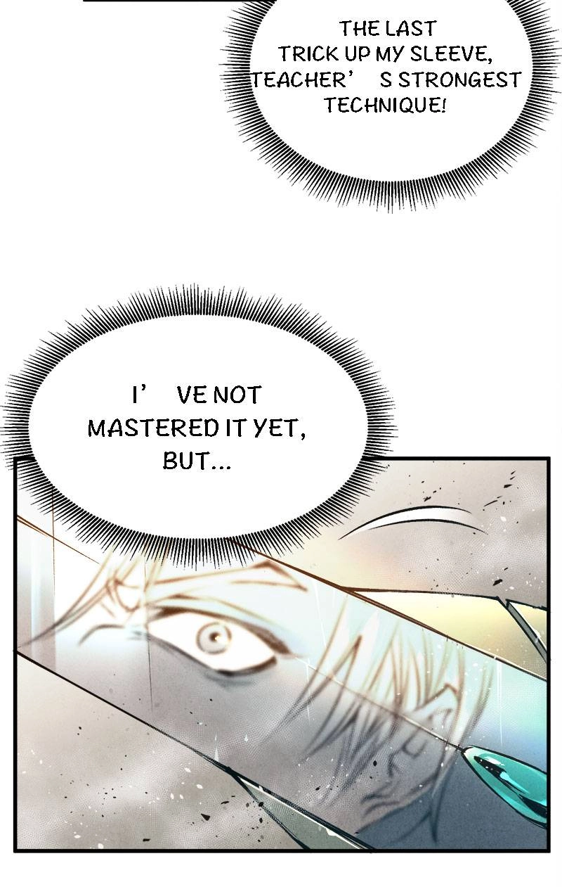 Blade and Expedition: Impervious Sword Chapter 20 - Page 57 in English