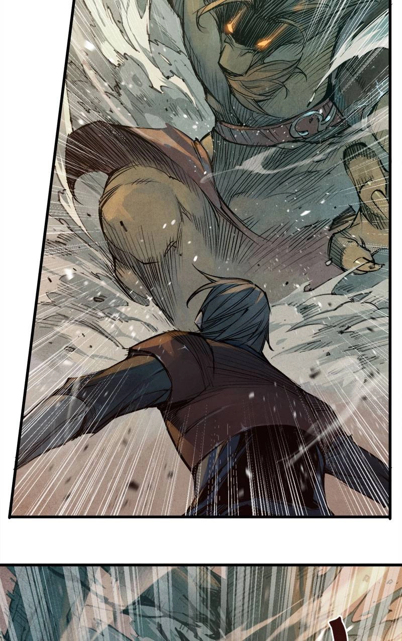 Blade and Expedition: Impervious Sword Chapter 20 - Page 8 in English
