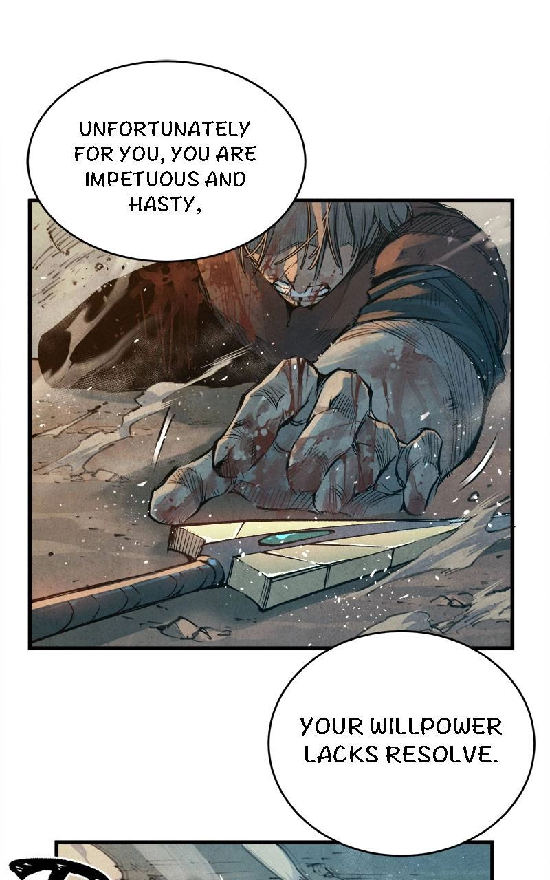 Blade and Expedition: Impervious Sword Chapter 20 - Page 82 in English
