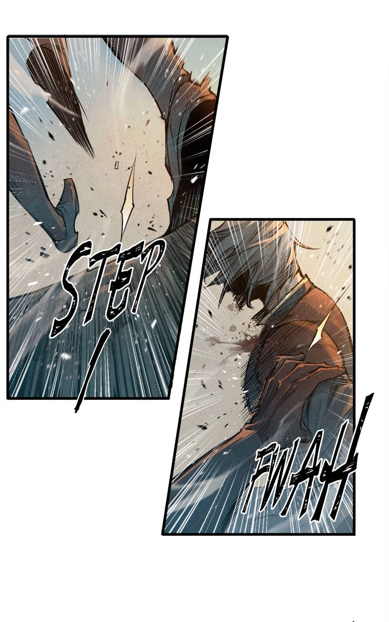 Blade and Expedition: Impervious Sword Chapter 20 - Page 92 in English