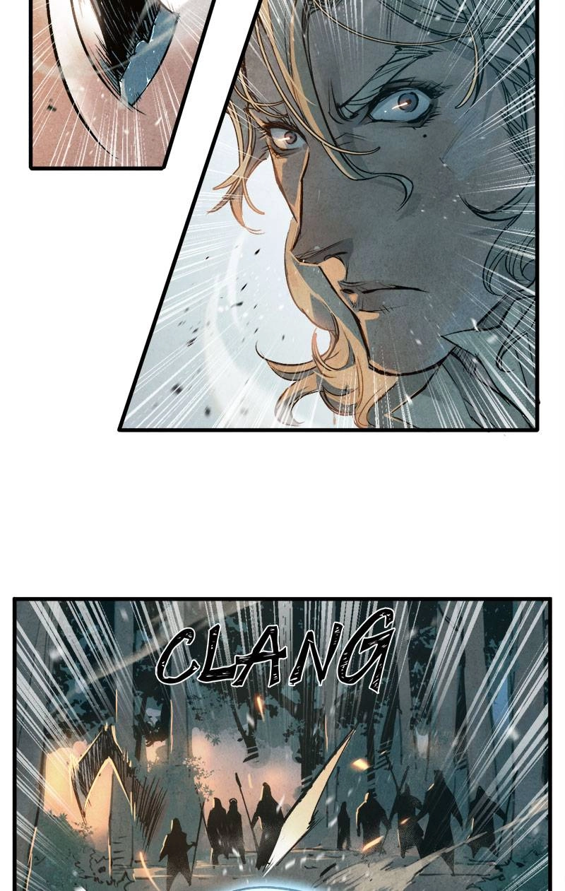 Blade and Expedition: Impervious Sword Chapter 20 - Page 95 in English