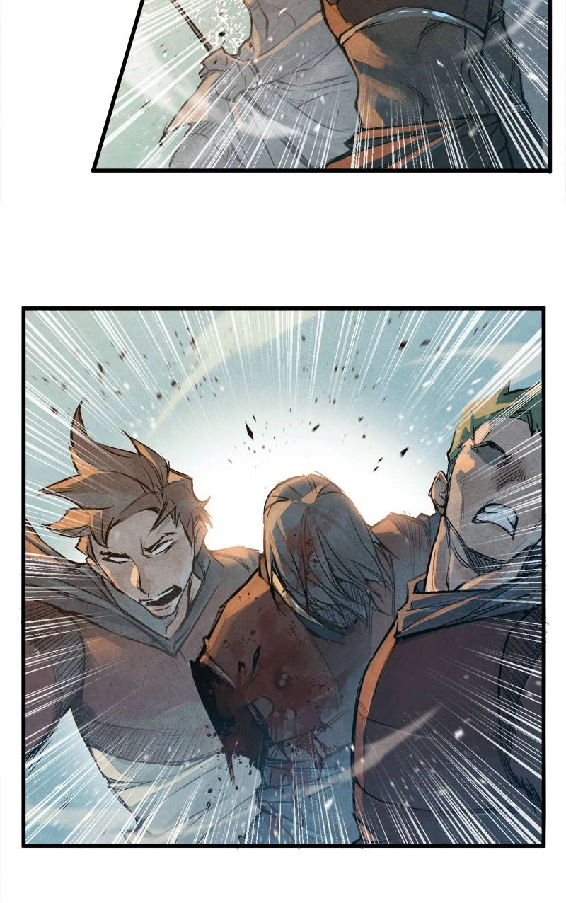 Blade and Expedition: Impervious Sword Chapter 20 - Page 98 in English