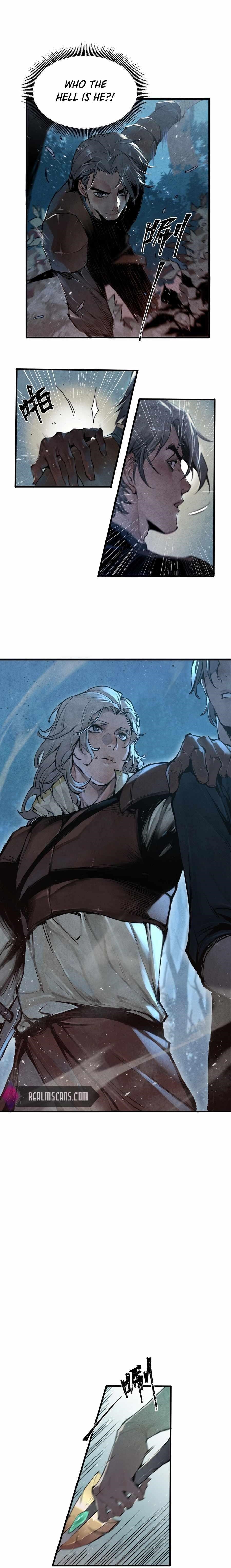 Blade and Expedition: Impervious Sword Chapter 3 - Page 10 in English
