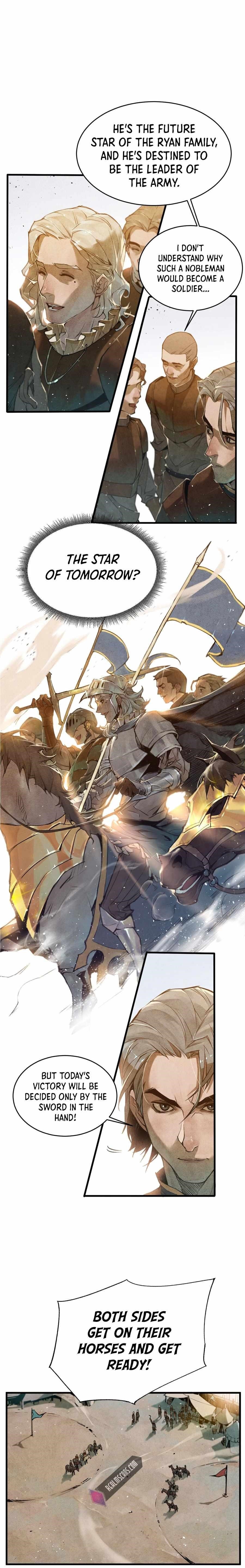 Blade and Expedition: Impervious Sword Chapter 3 - Page 16 in English