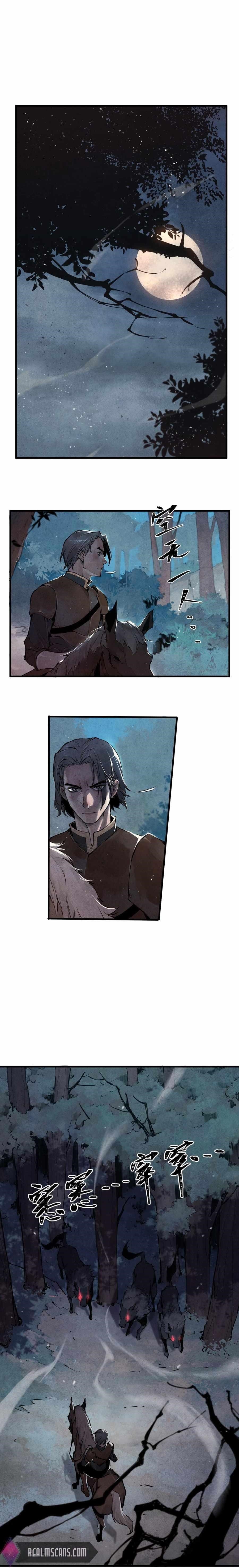 Blade and Expedition: Impervious Sword Chapter 3 - Page 5 in English