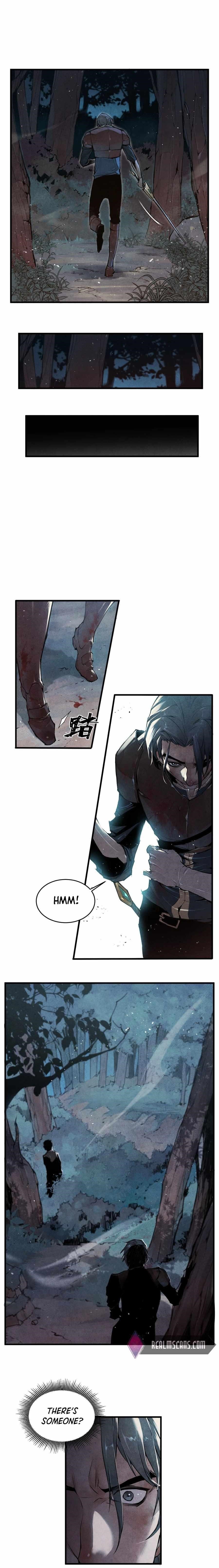 Blade and Expedition: Impervious Sword Chapter 3 - Page 8 in English