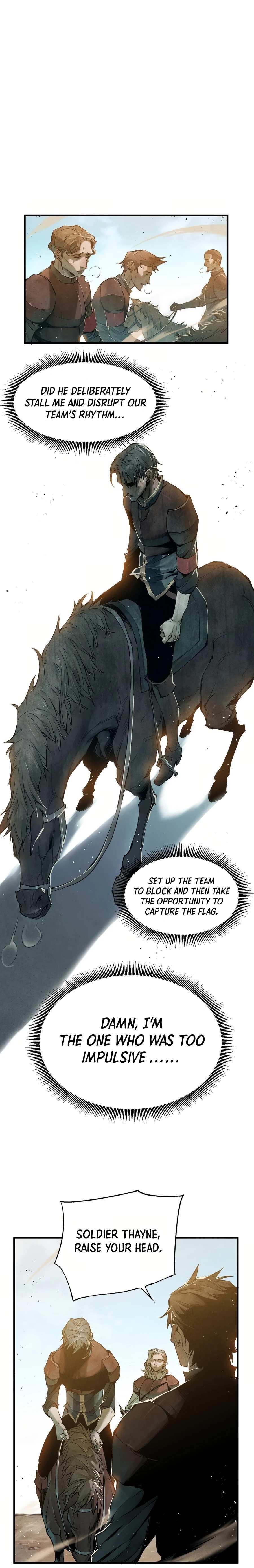 Blade and Expedition: Impervious Sword Chapter 4 - Page 15 in English