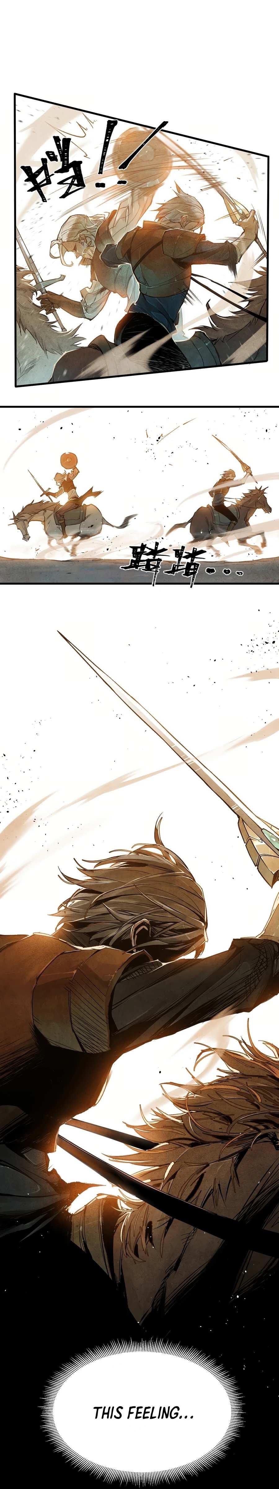 Blade and Expedition: Impervious Sword Chapter 4 - Page 7 in English