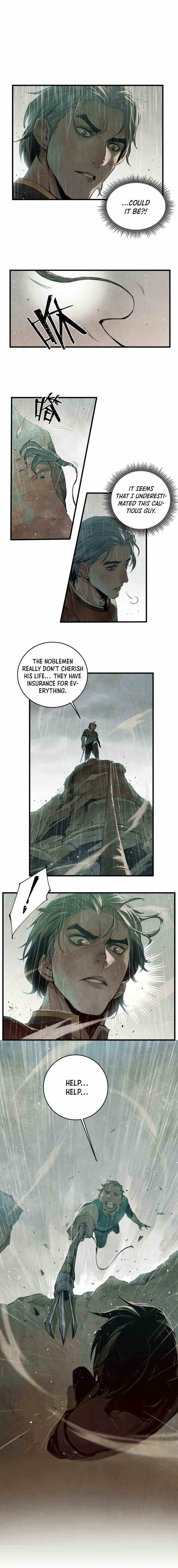 Blade and Expedition: Impervious Sword Chapter 5 - Page 14 in English