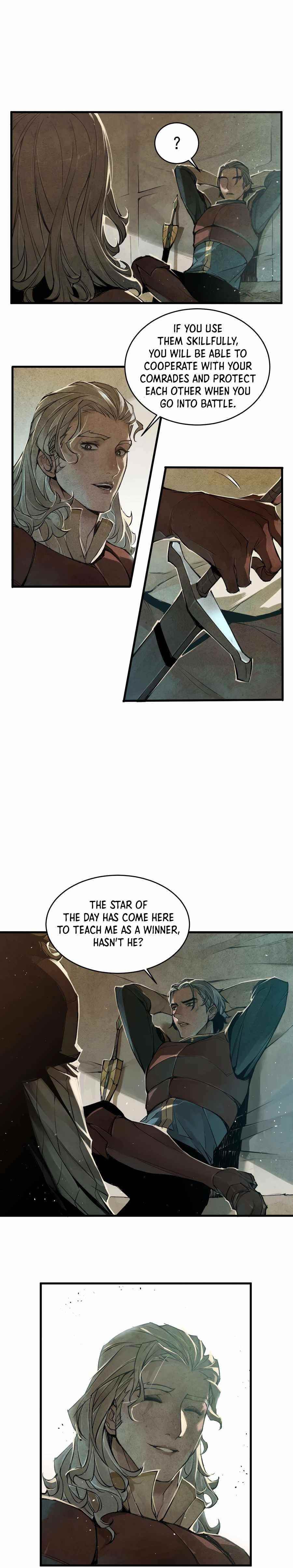 Blade and Expedition: Impervious Sword Chapter 5 - Page 5 in English