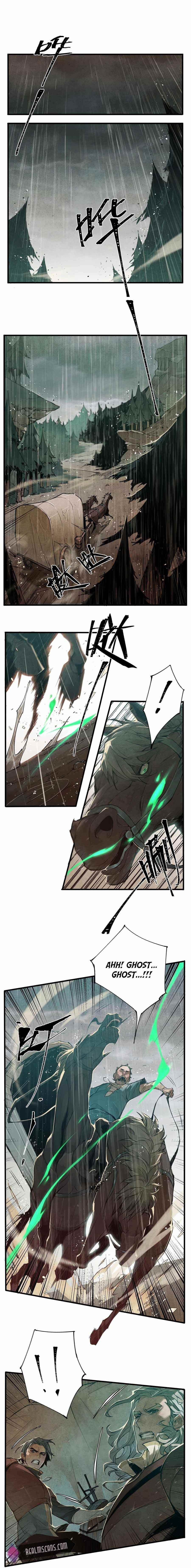 Blade and Expedition: Impervious Sword Chapter 5 - Page 6 in English