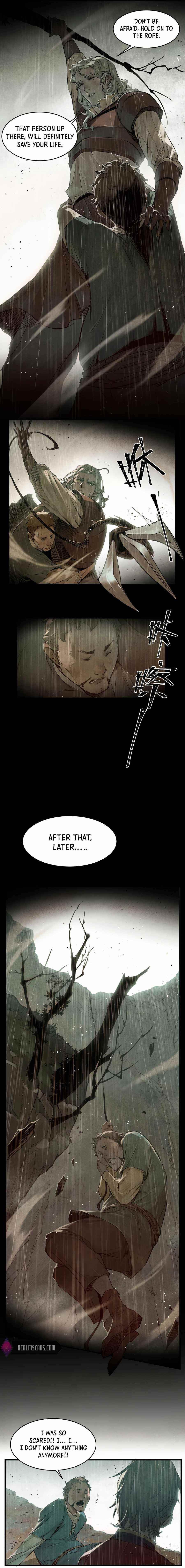 Blade and Expedition: Impervious Sword Chapter 6 - Page 2 in English