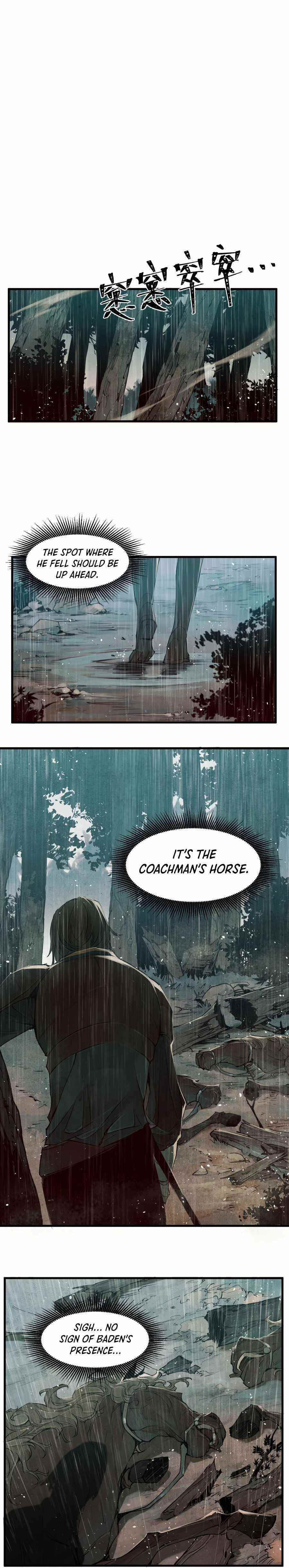 Blade and Expedition: Impervious Sword Chapter 6 - Page 4 in English
