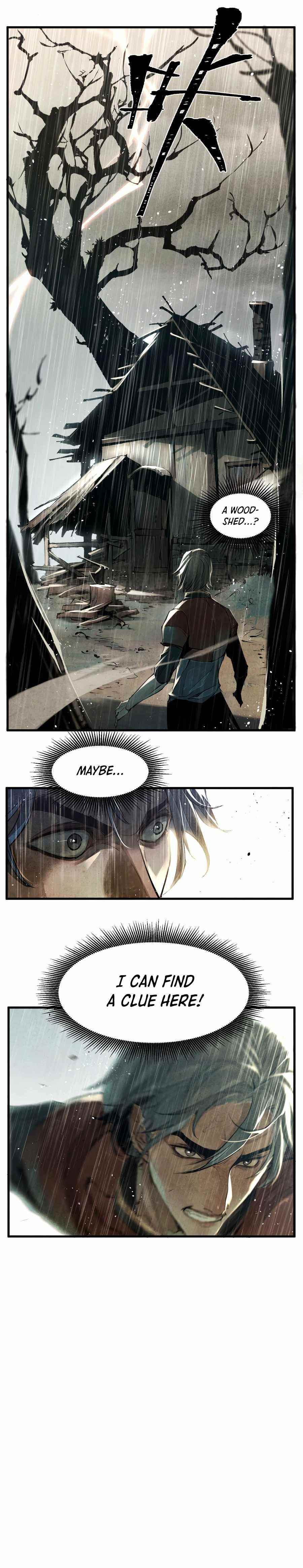 Blade and Expedition: Impervious Sword Chapter 6 - Page 6 in English