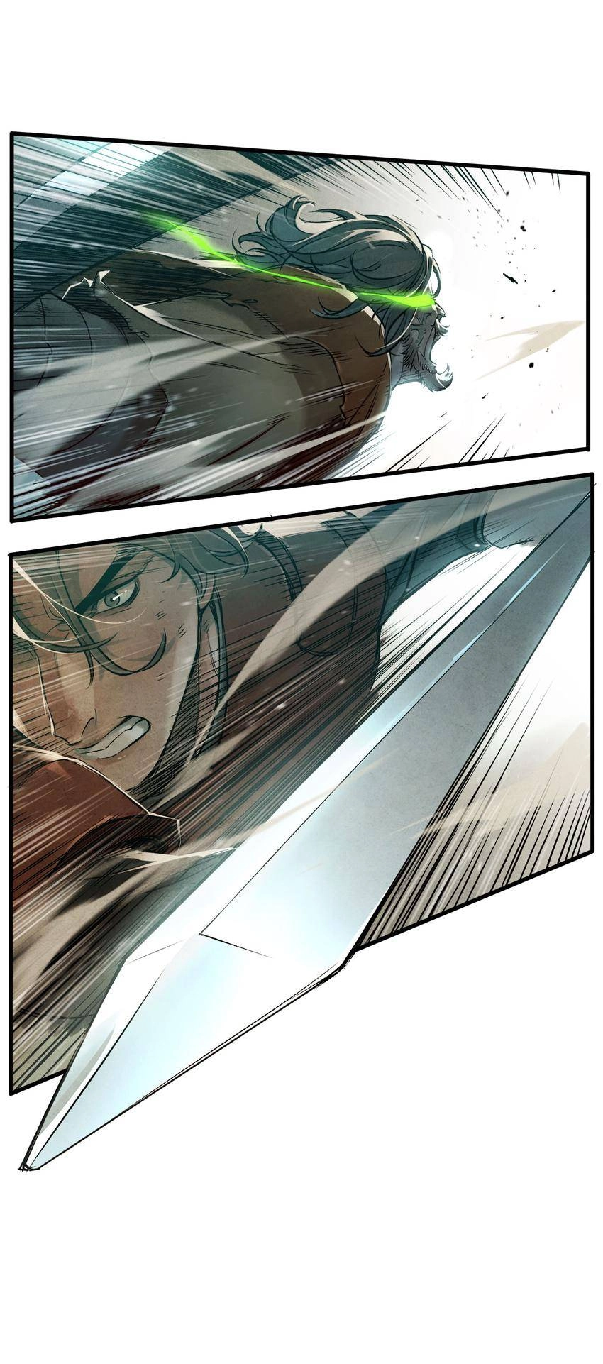 Blade and Expedition: Impervious Sword Chapter 7 - Page 10 in English
