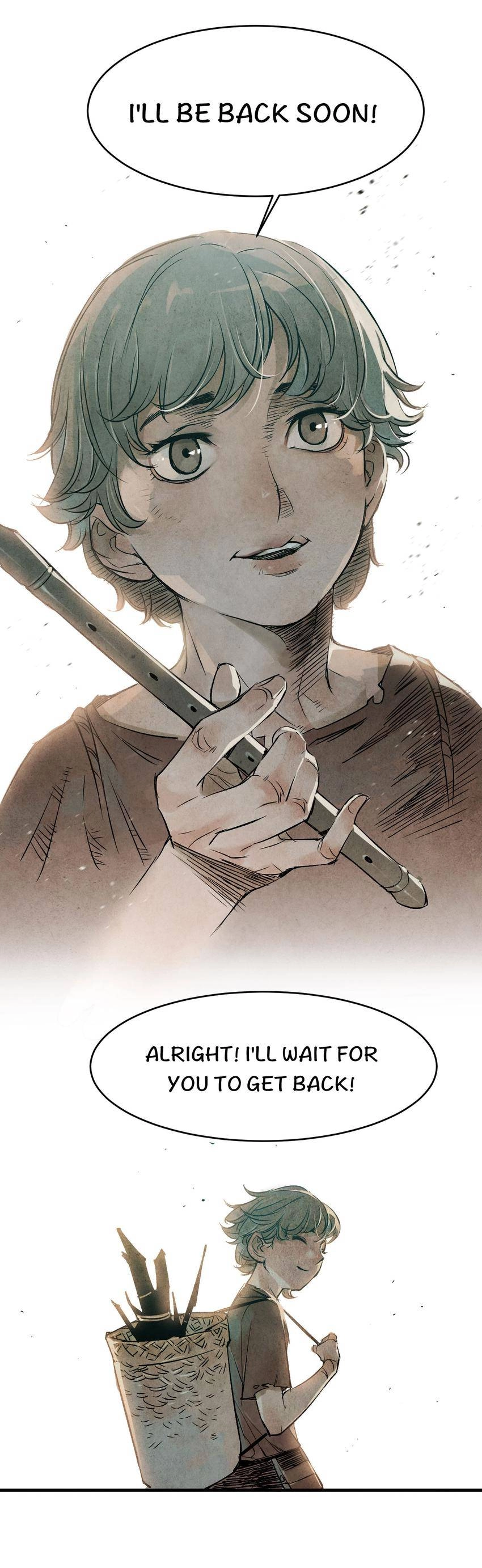 Blade and Expedition: Impervious Sword Chapter 7 - Page 16 in English