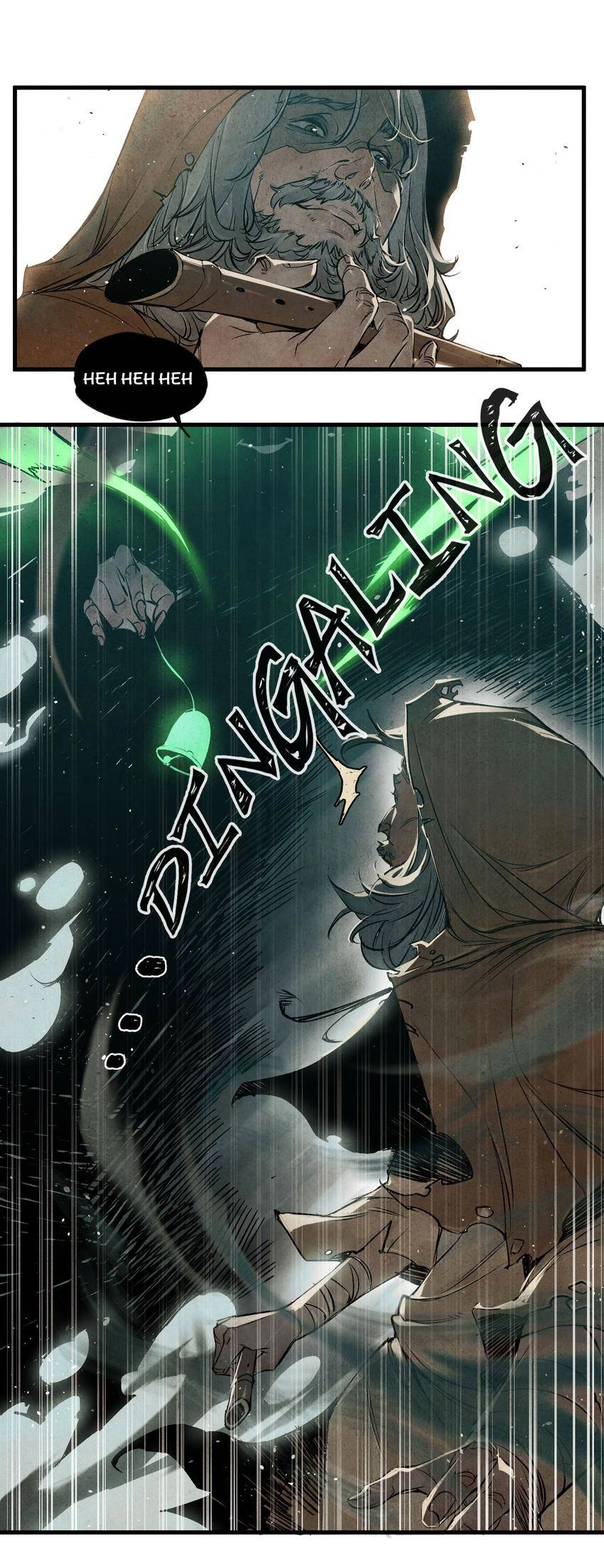 Blade and Expedition: Impervious Sword Chapter 7 - Page 18 in English