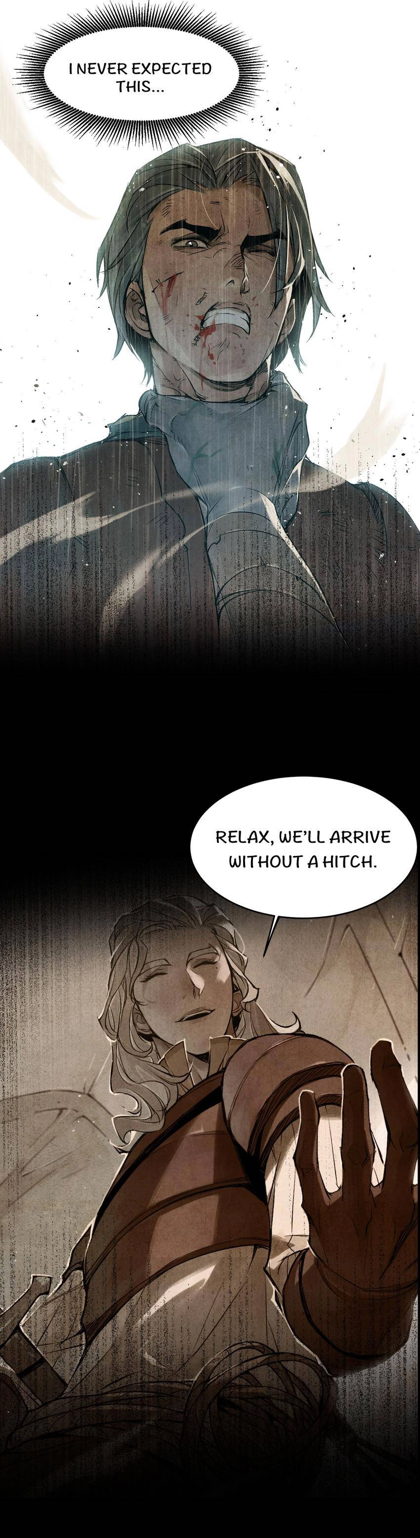 Blade and Expedition: Impervious Sword Chapter 7 - Page 29 in English