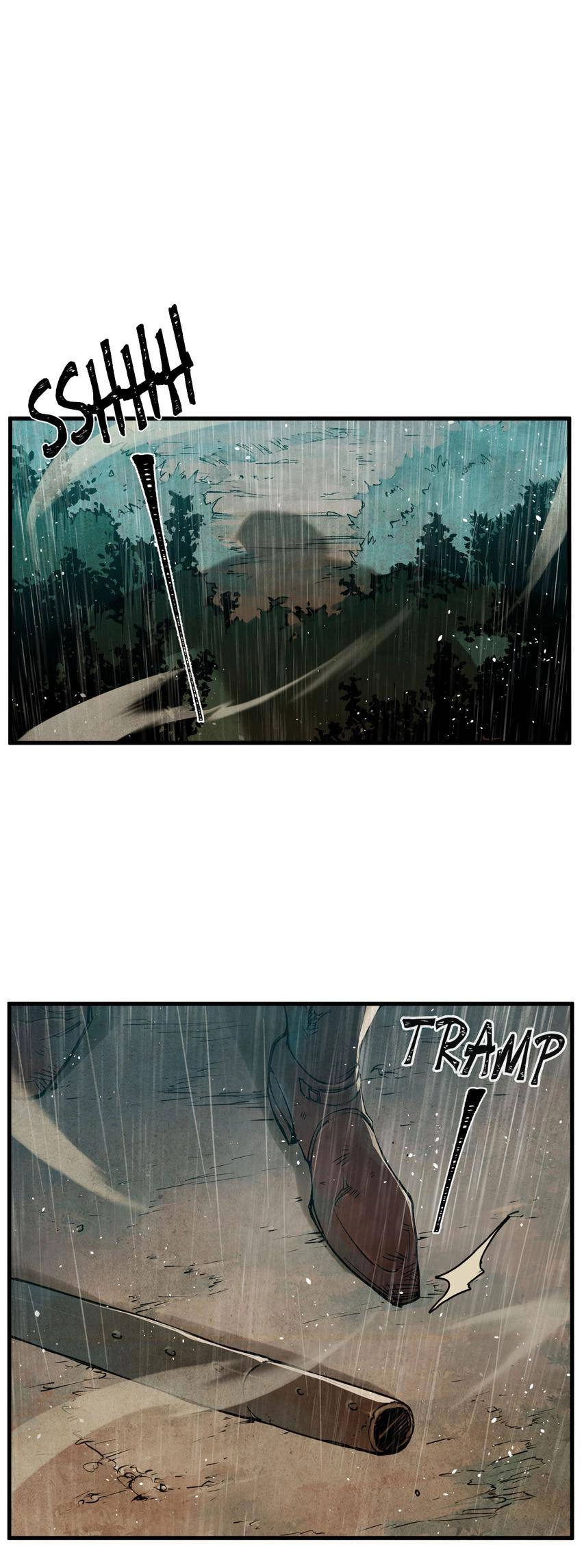 Blade and Expedition: Impervious Sword Chapter 7 - Page 31 in English