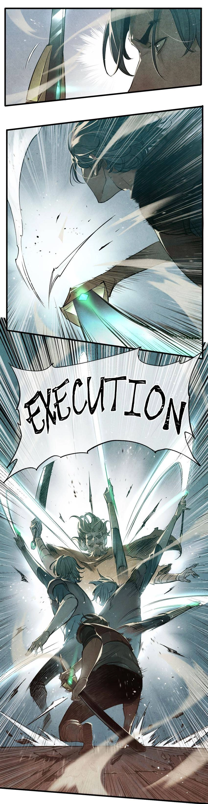 Blade and Expedition: Impervious Sword Chapter 7 - Page 5 in English