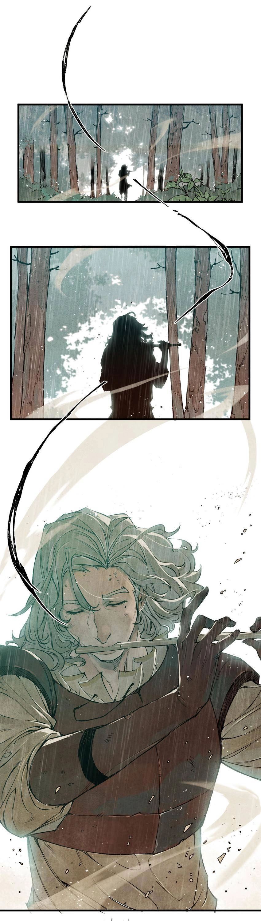 Blade and Expedition: Impervious Sword Chapter 8 - Page 11 in English