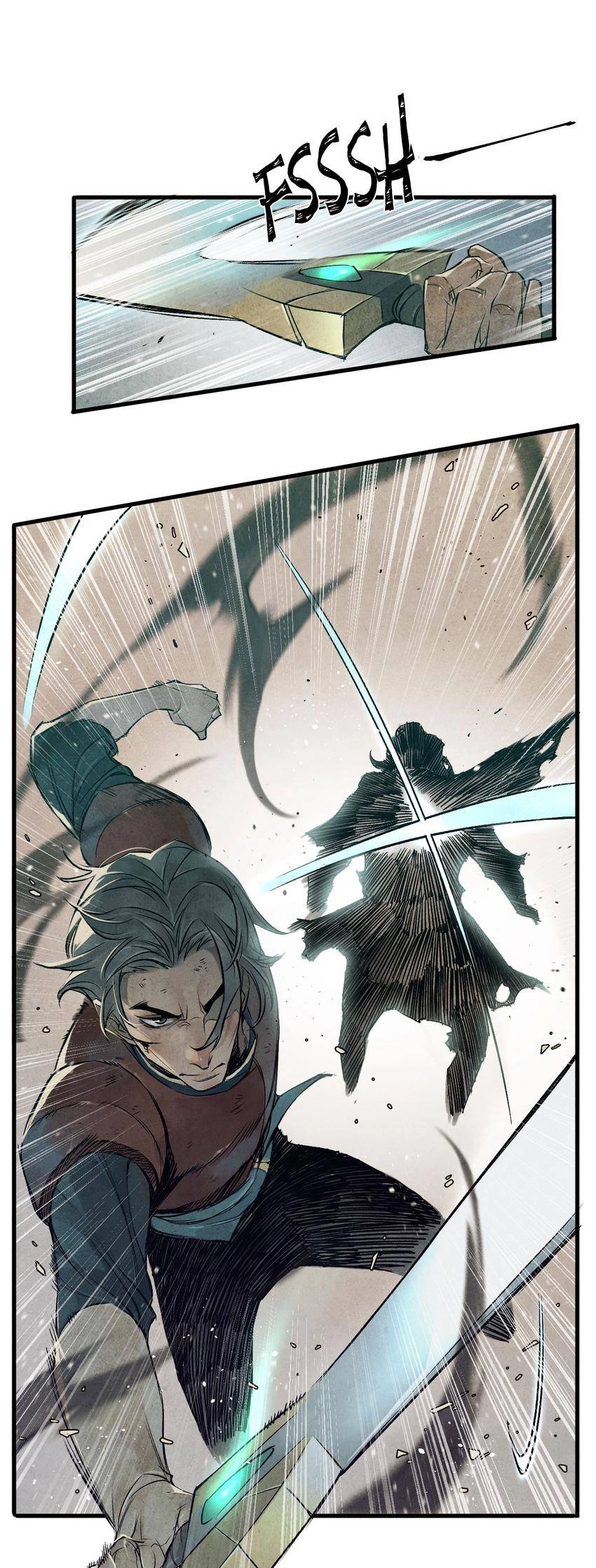 Blade and Expedition: Impervious Sword Chapter 8 - Page 15 in English