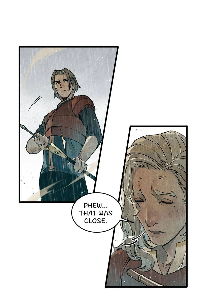 Blade and Expedition: Impervious Sword Chapter 8 - Page 17 in English