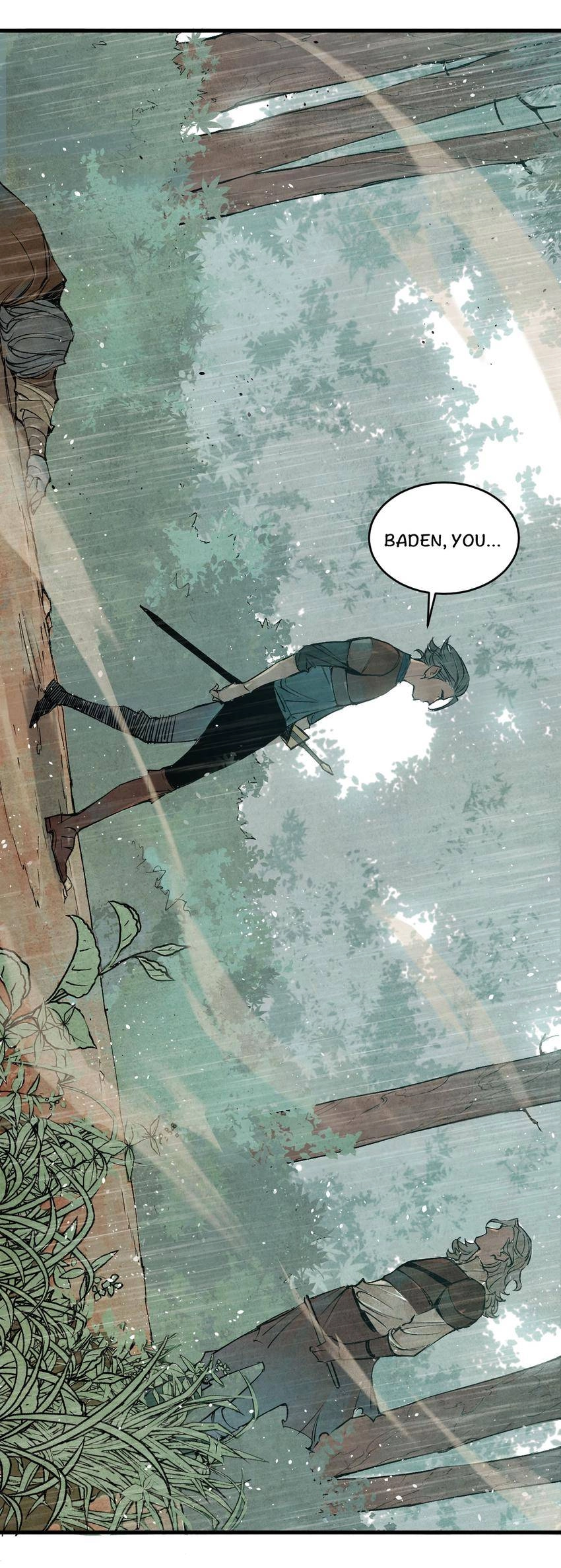 Blade and Expedition: Impervious Sword Chapter 8 - Page 18 in English