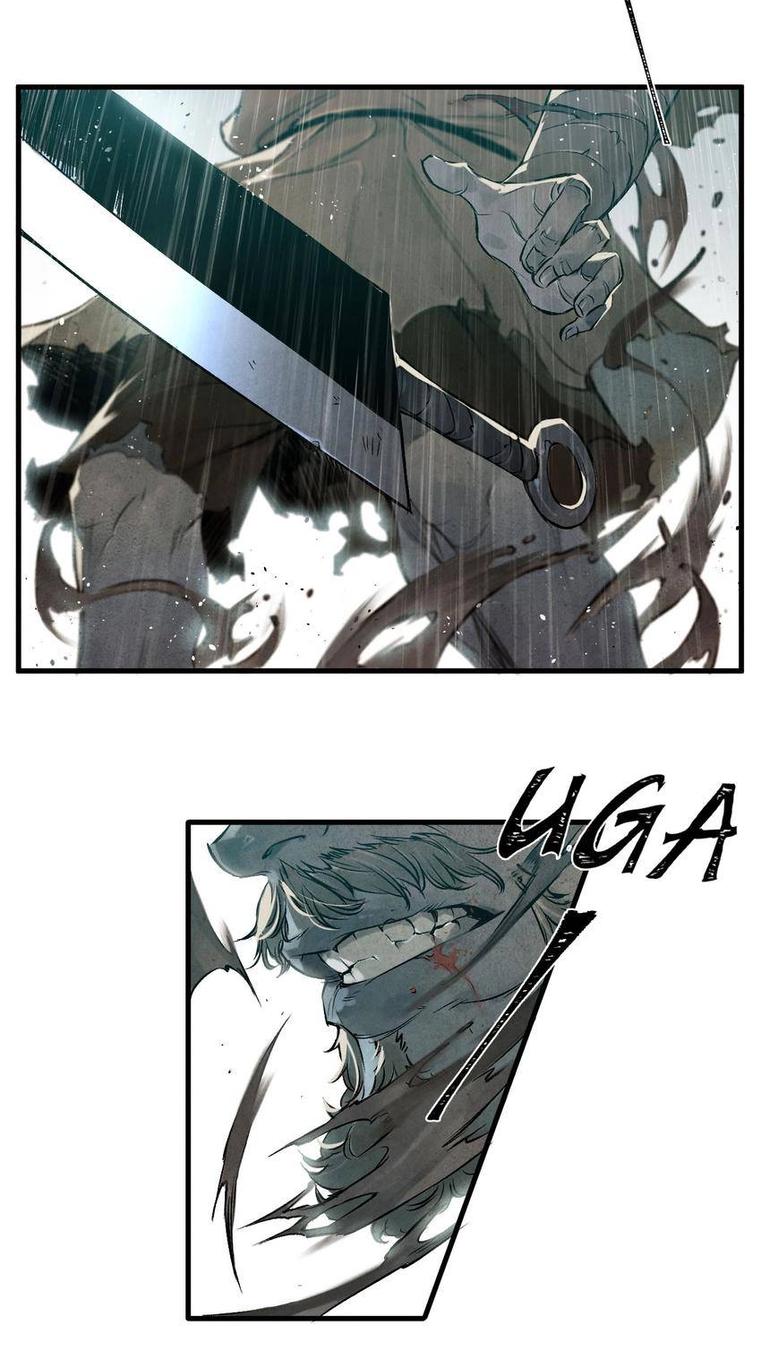Blade and Expedition: Impervious Sword Chapter 8 - Page 2 in English