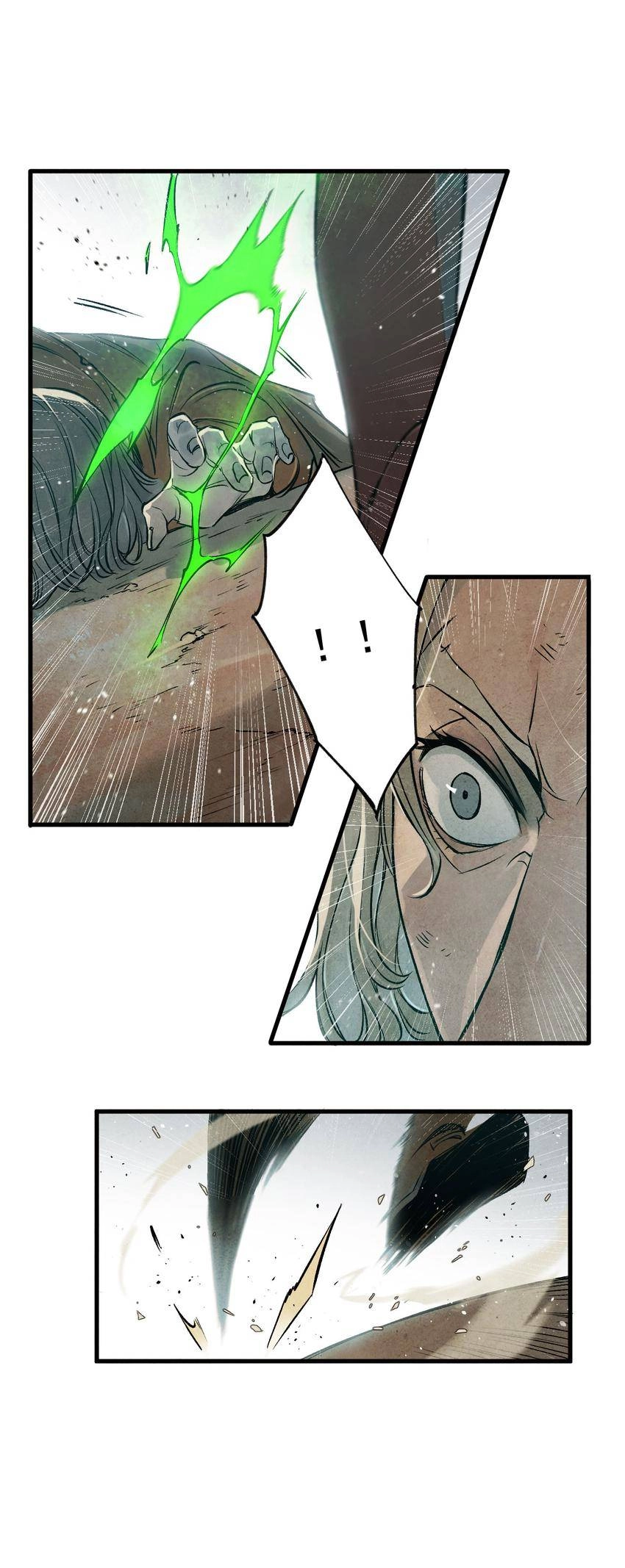 Blade and Expedition: Impervious Sword Chapter 8 - Page 20 in English