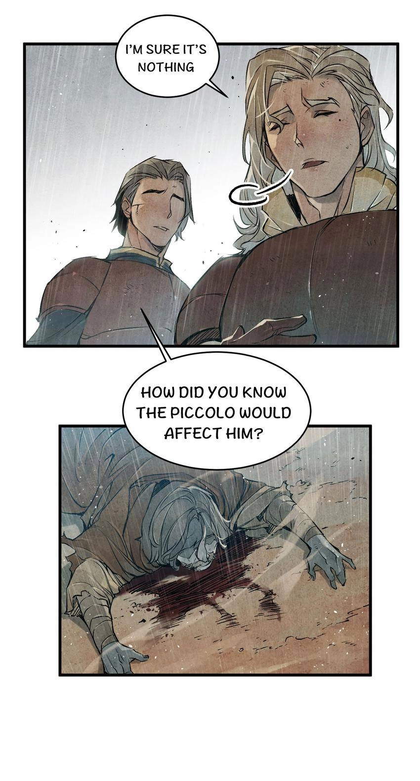 Blade and Expedition: Impervious Sword Chapter 8 - Page 25 in English