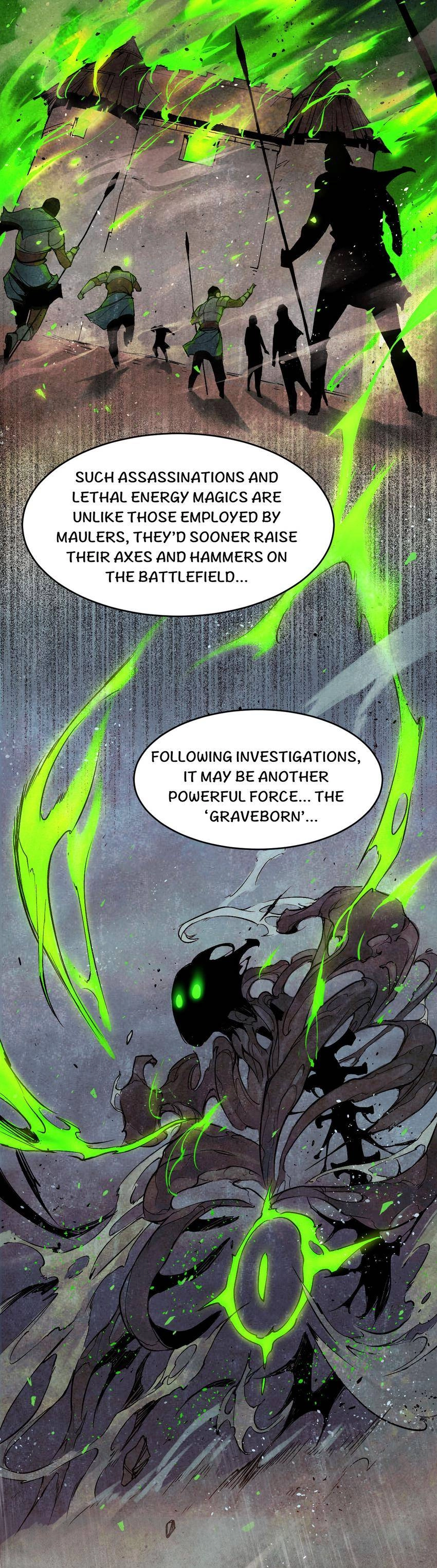 Blade and Expedition: Impervious Sword Chapter 8 - Page 28 in English
