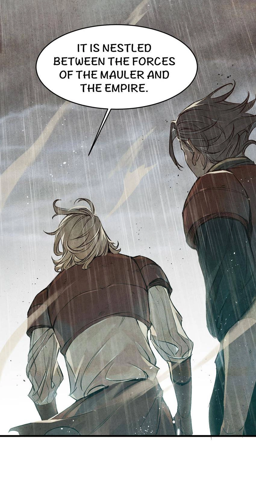 Blade and Expedition: Impervious Sword Chapter 8 - Page 29 in English