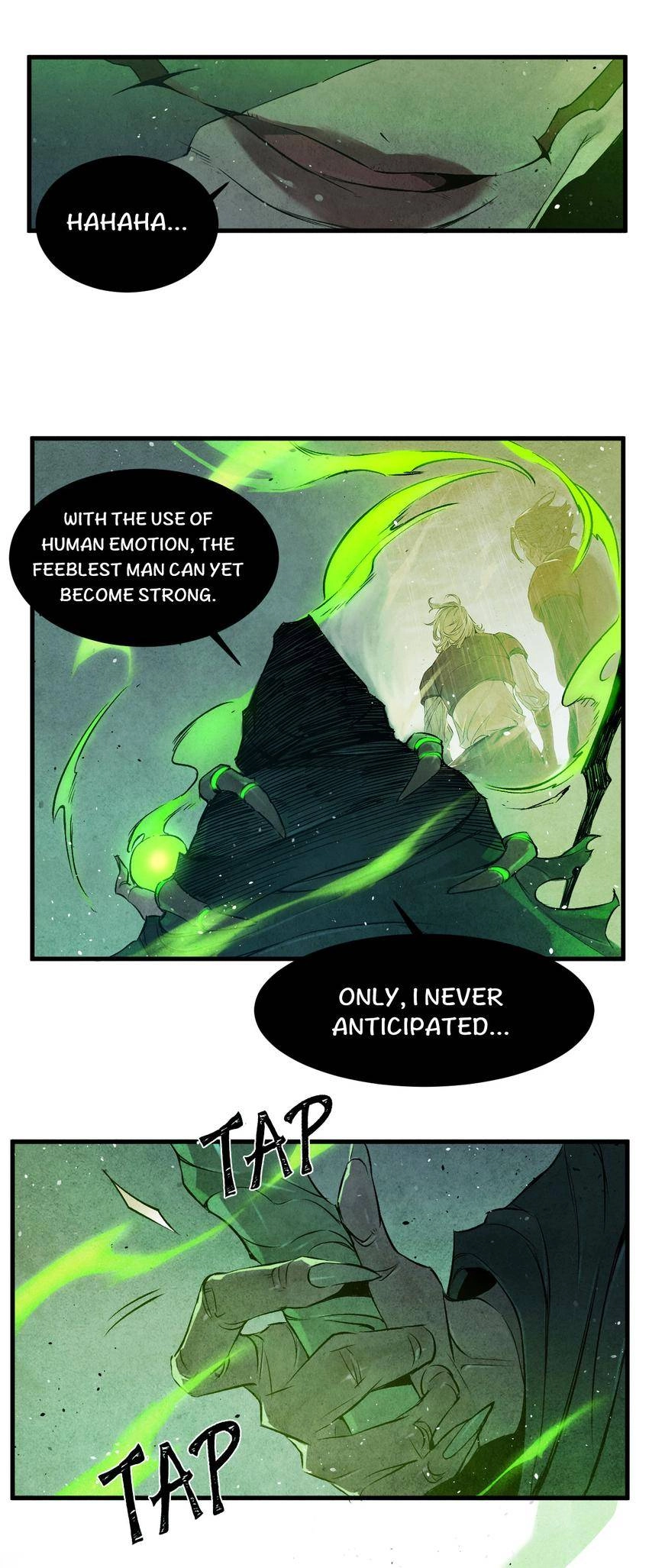 Blade and Expedition: Impervious Sword Chapter 8 - Page 32 in English