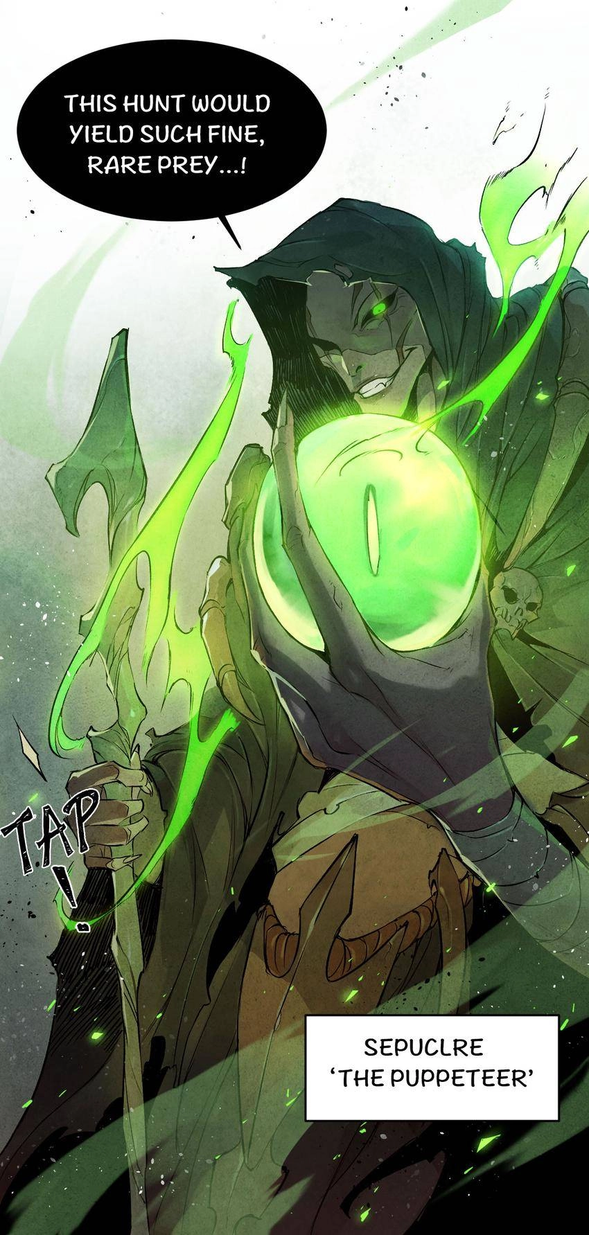 Blade and Expedition: Impervious Sword Chapter 8 - Page 33 in English