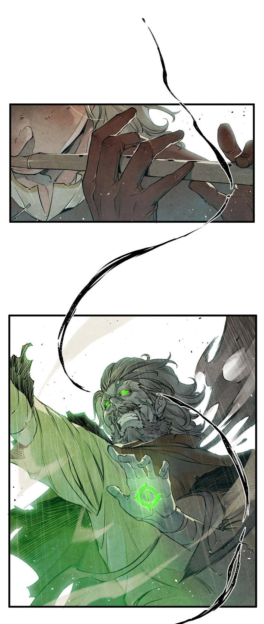 Blade and Expedition: Impervious Sword Chapter 8 - Page 7 in English