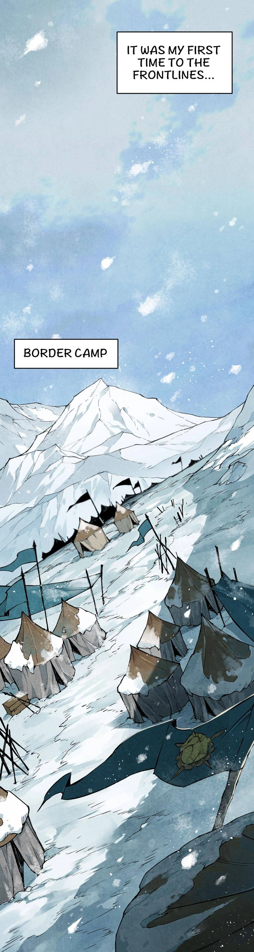 Blade and Expedition: Impervious Sword Chapter 9 - Page 11 in English