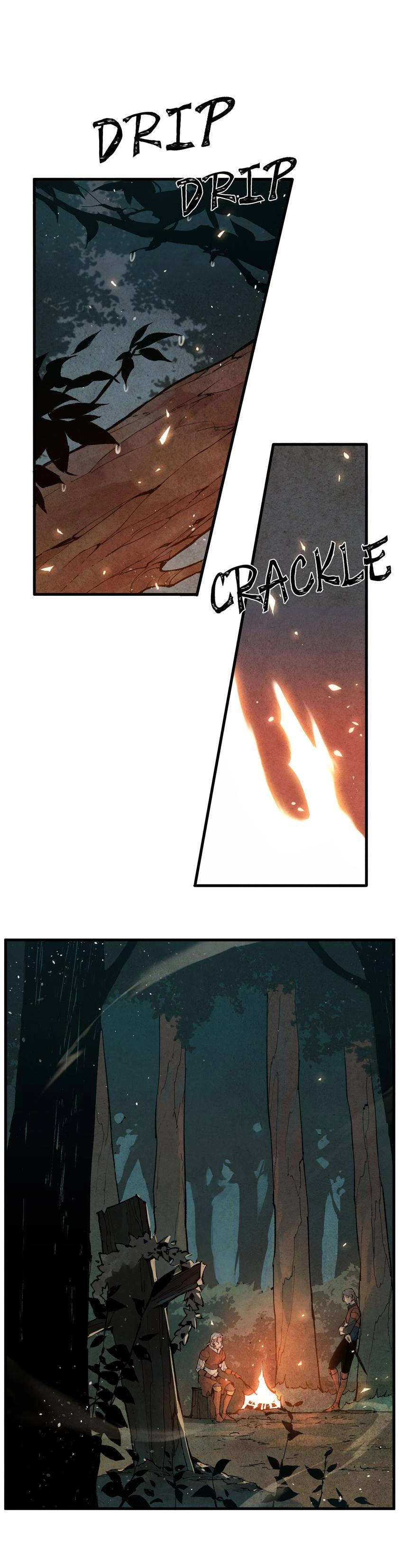 Blade and Expedition: Impervious Sword Chapter 9 - Page 2 in English