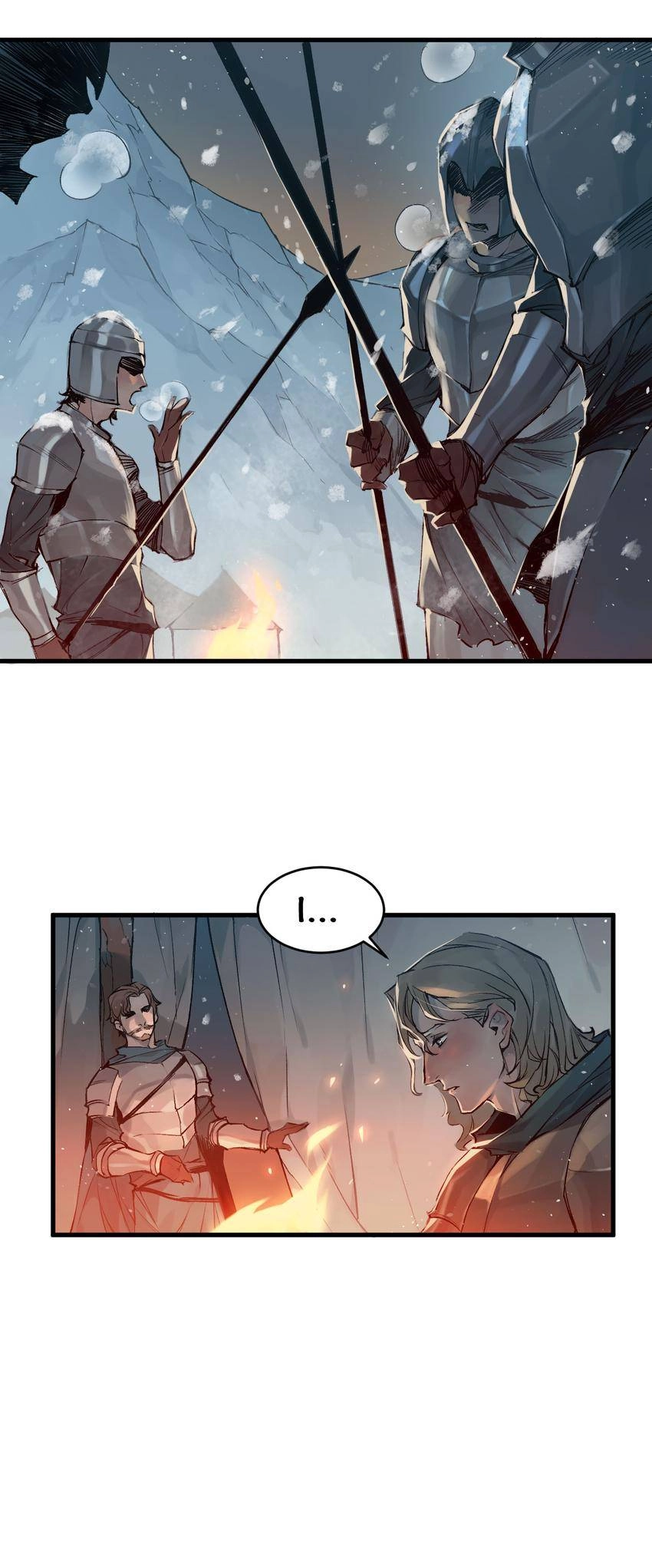 Blade and Expedition: Impervious Sword Chapter 9 - Page 20 in English
