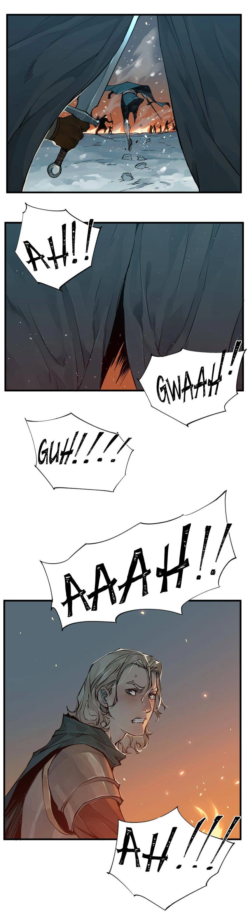 Blade and Expedition: Impervious Sword Chapter 9 - Page 23 in English