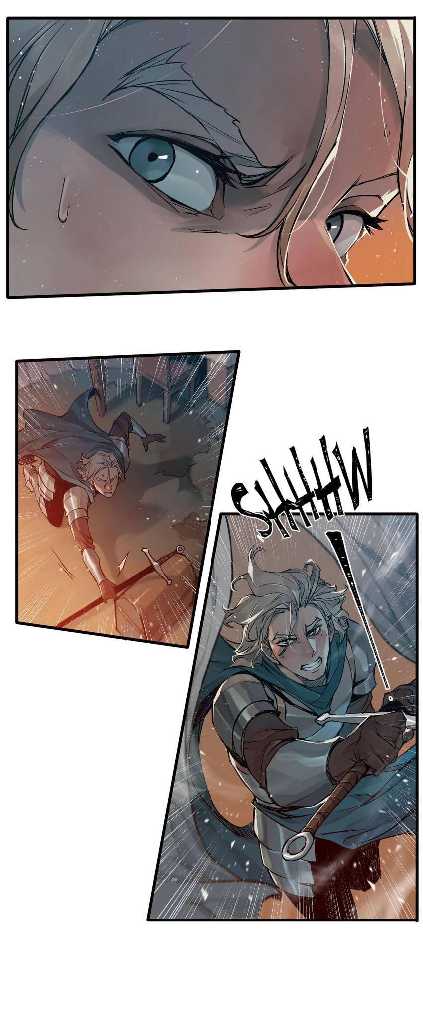 Blade and Expedition: Impervious Sword Chapter 9 - Page 24 in English