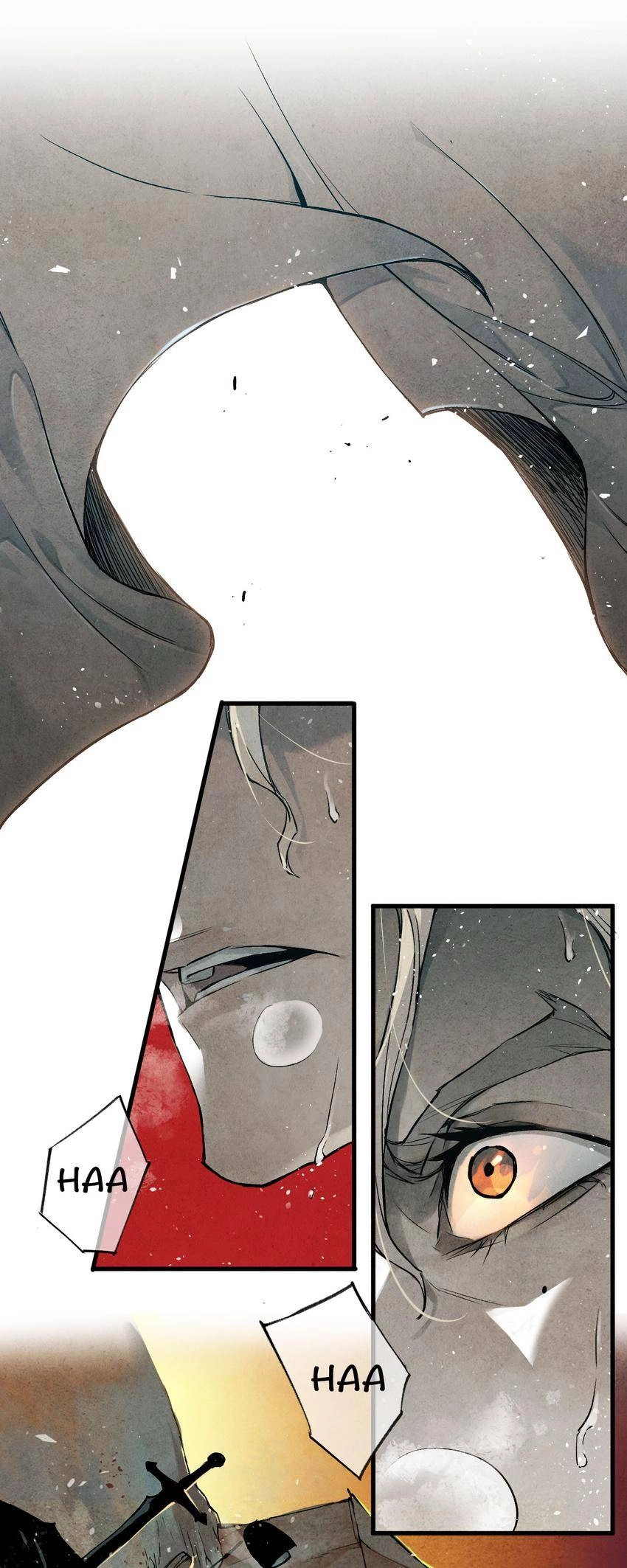 Blade and Expedition: Impervious Sword Chapter 9 - Page 25 in English