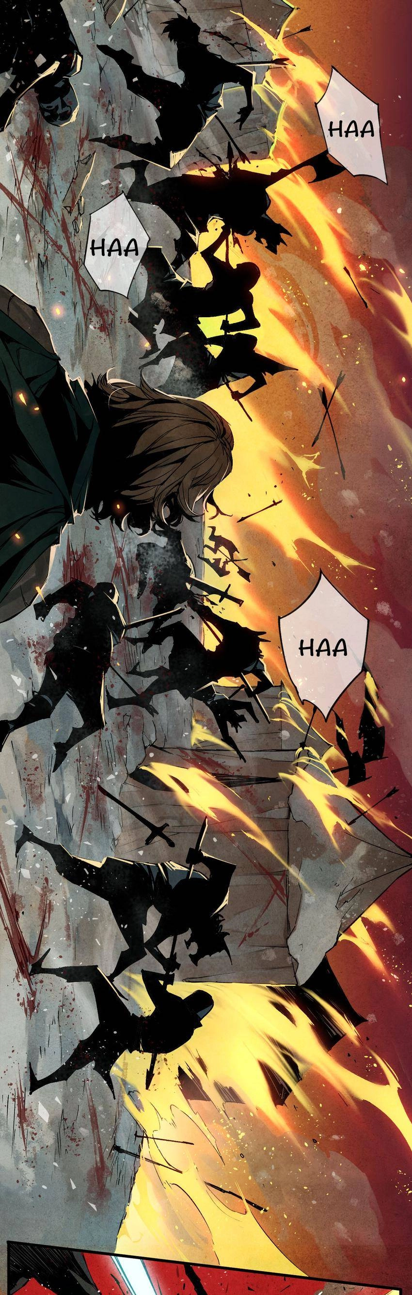 Blade and Expedition: Impervious Sword Chapter 9 - Page 26 in English