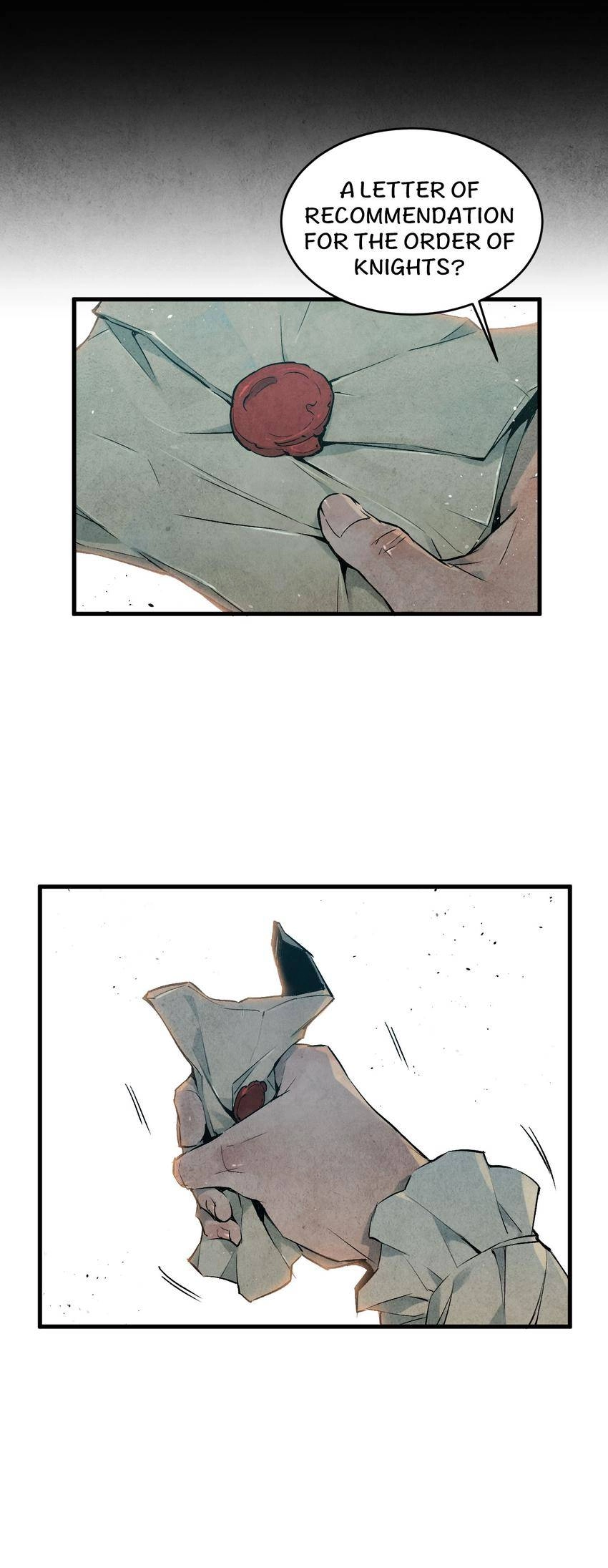 Blade and Expedition: Impervious Sword Chapter 9 - Page 6 in English