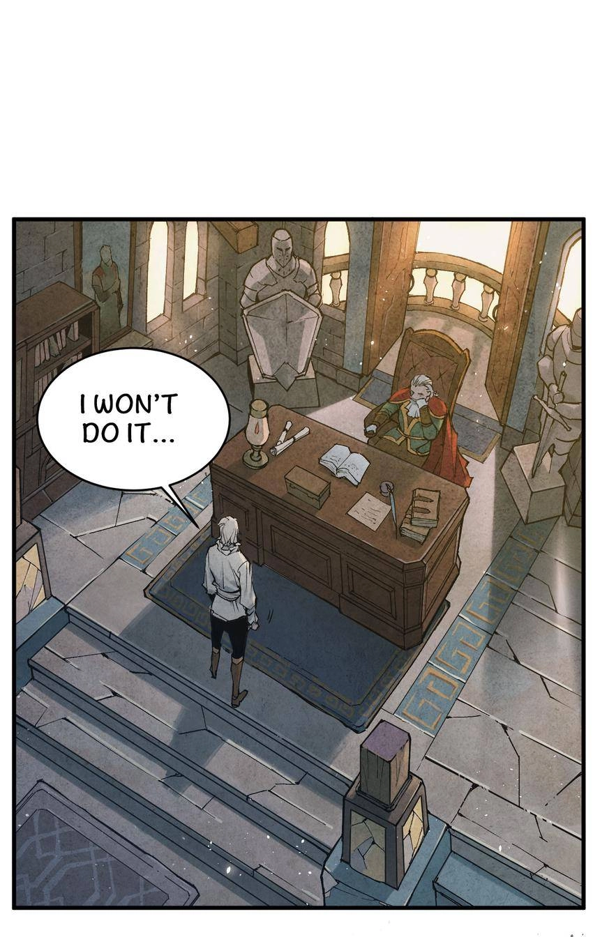 Blade and Expedition: Impervious Sword Chapter 9 - Page 7 in English