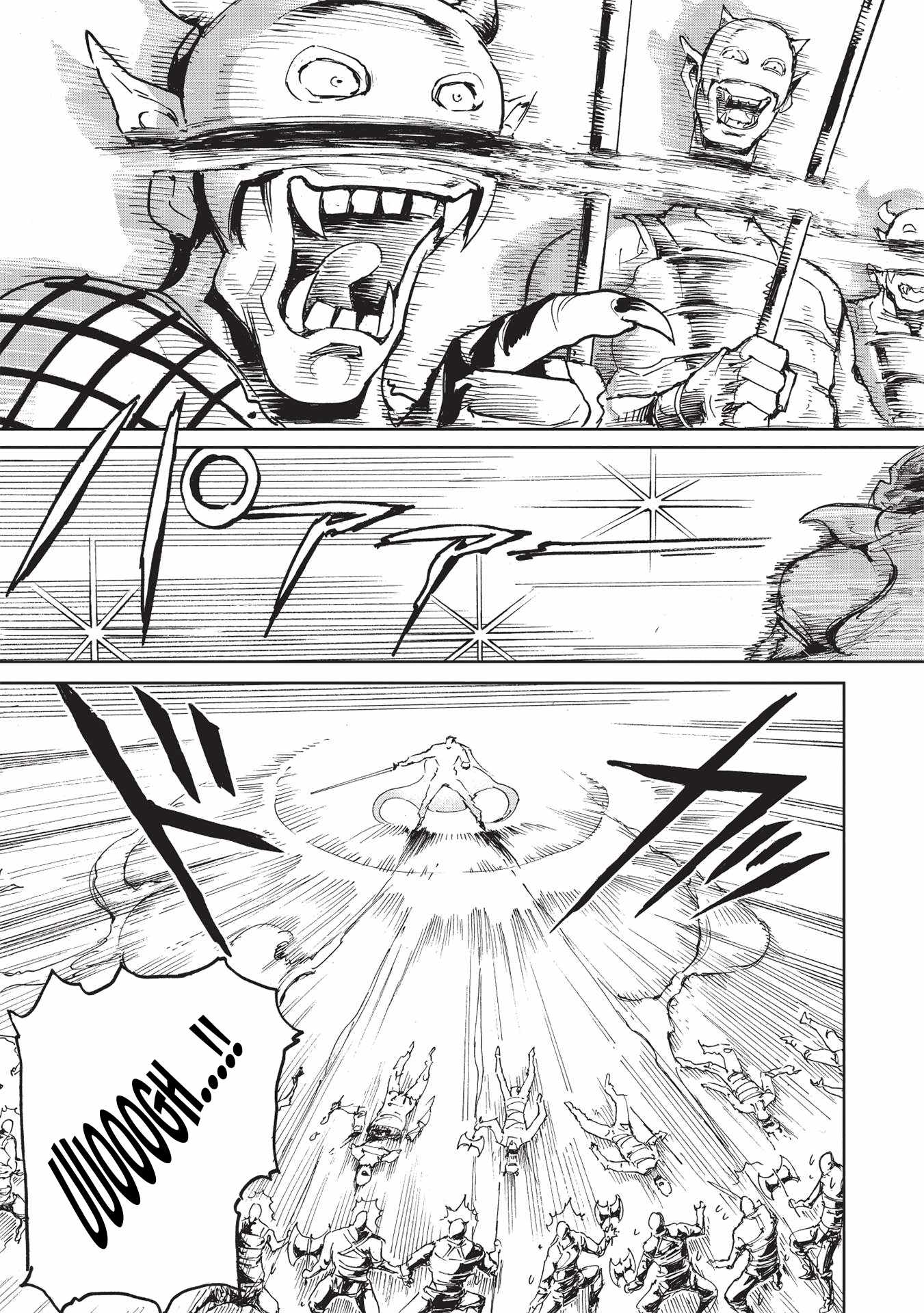 The Strongest Heroes, Now in Their 40’s, Once Again Become Warriors on the Battlefield Chapter 1.2 - Page 19 in English